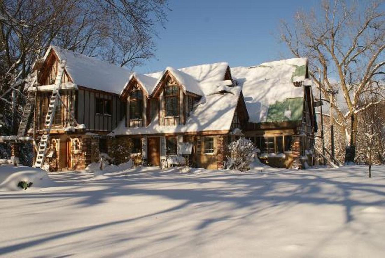 The Outing Lodge Stillwater Esterno foto